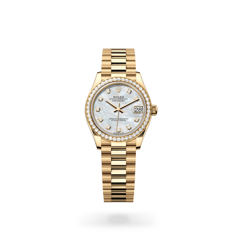 Rolex Datejust 31 278288RBR Herrenuhr / Damenuhr Bild 1