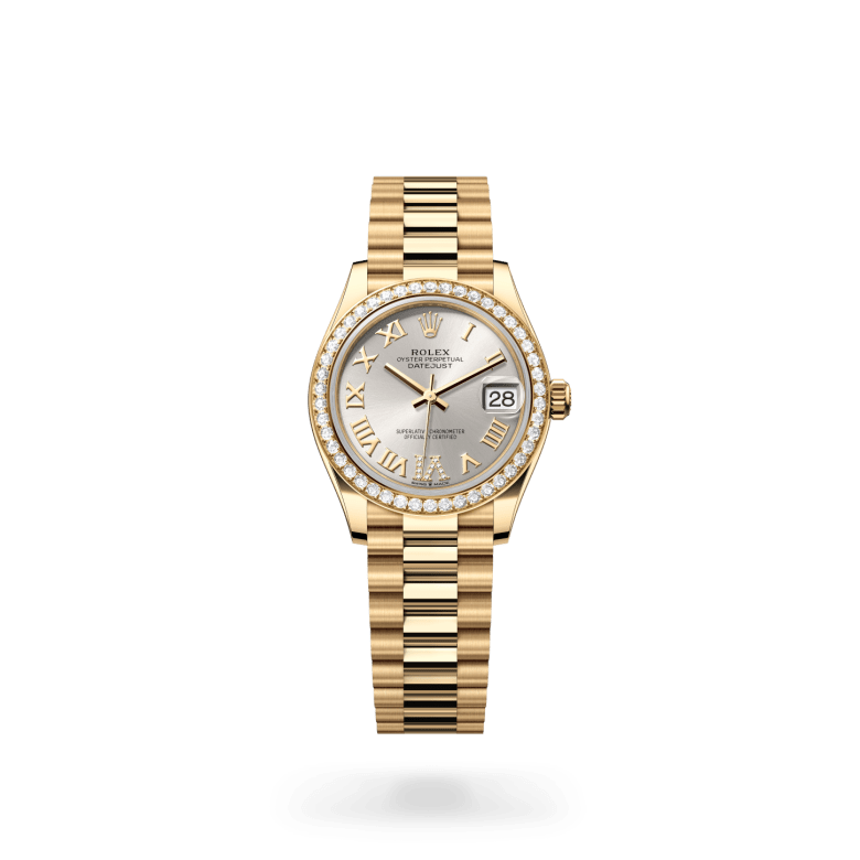 Rolex Datejust 31 278288RBR Herrenuhr Bild 1