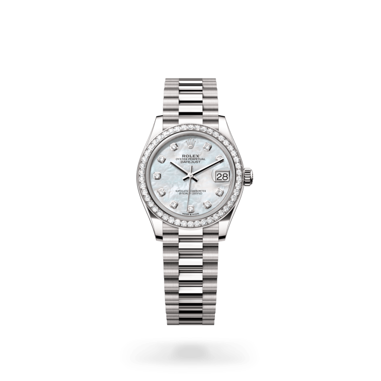 Rolex Datejust 31 278289RBR Herrenuhr Bild 1