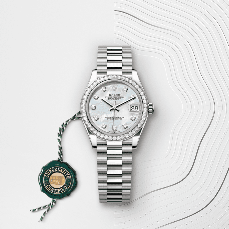 Rolex Datejust 31 278289RBR Herrenuhr Bild 4
