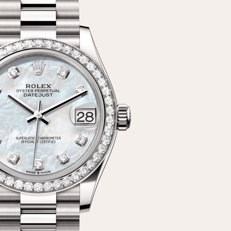 Rolex Datejust 31 278289RBR Herrenuhr Bild 5