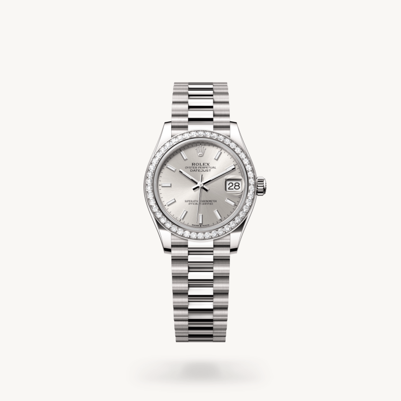 Rolex Datejust 31 278289RBR Herrenuhr Bild 1