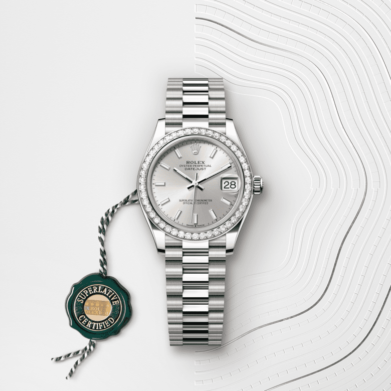 Rolex Datejust 31 278289RBR Herrenuhr Bild 4