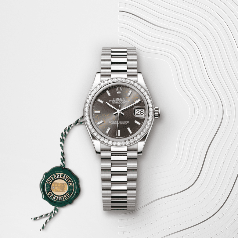 Rolex Datejust 31 278289RBR Herrenuhr Bild 4