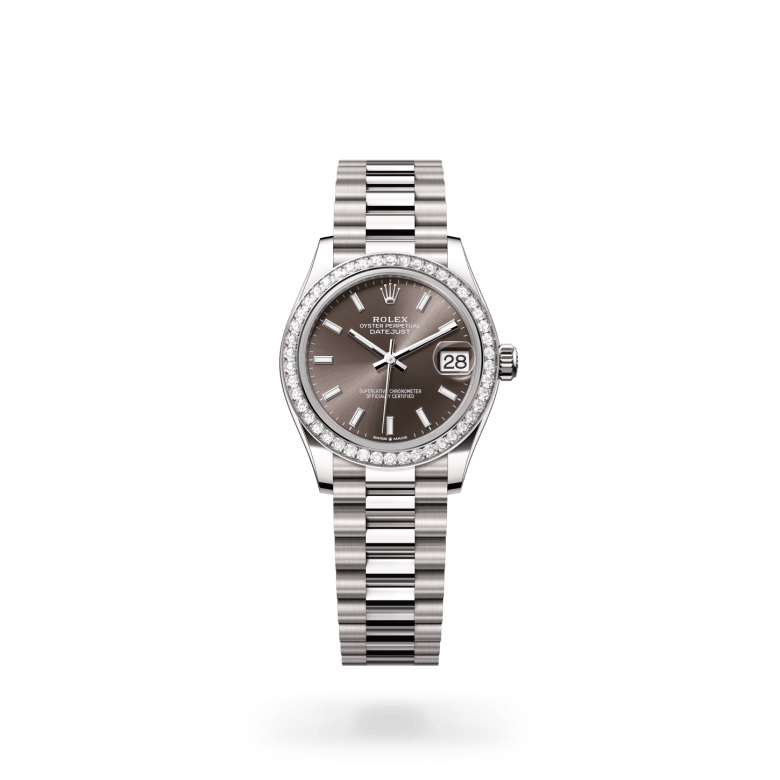 Rolex Datejust 31 278289RBR Herrenuhr Bild 1