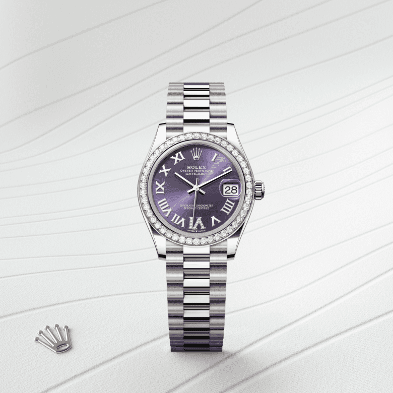 Rolex Datejust 31 278289RBR Herrenuhr / Damenuhr Bild 2