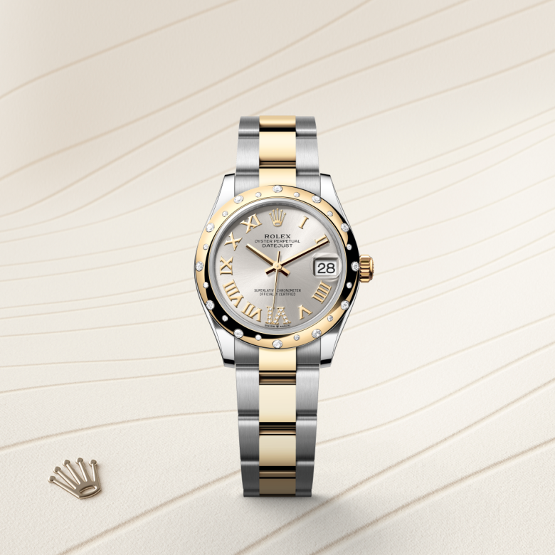 Rolex Datejust 31 278343RBR Herrenuhr Bild 2