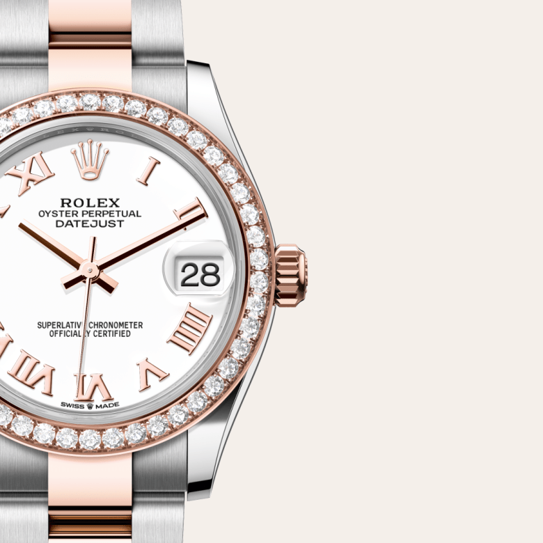 Rolex Datejust 31 278381RBR Herrenuhr Bild 5