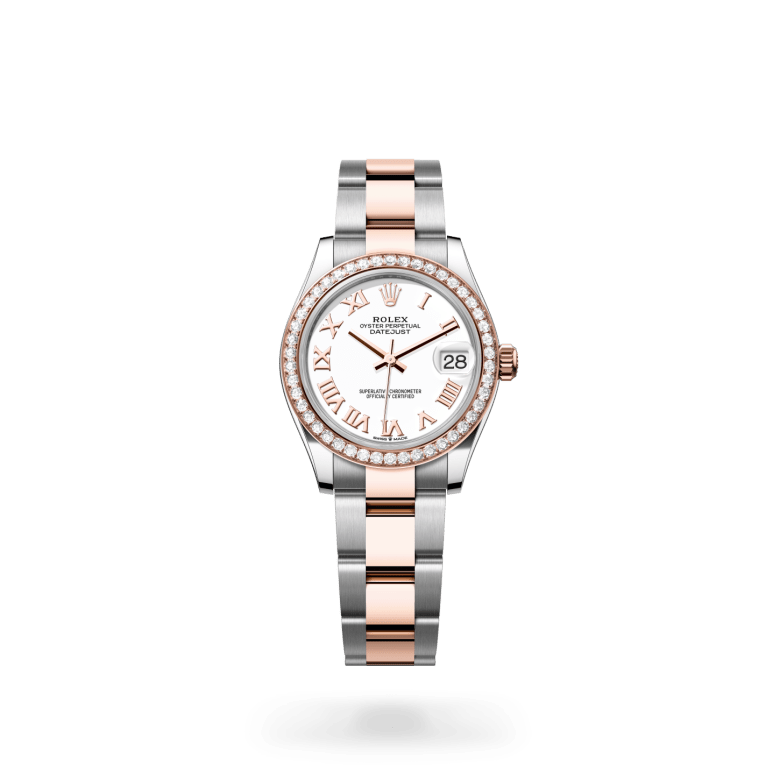 Rolex Datejust 31 278381RBR Herrenuhr Bild 1