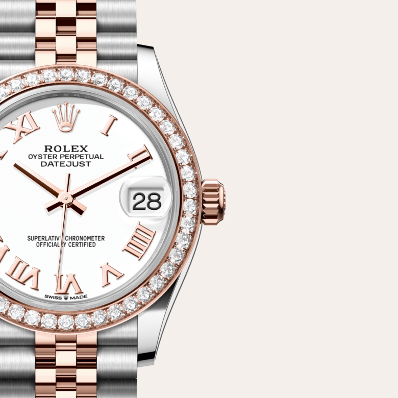 Rolex Datejust 31 278381RBR Herrenuhr Bild 5