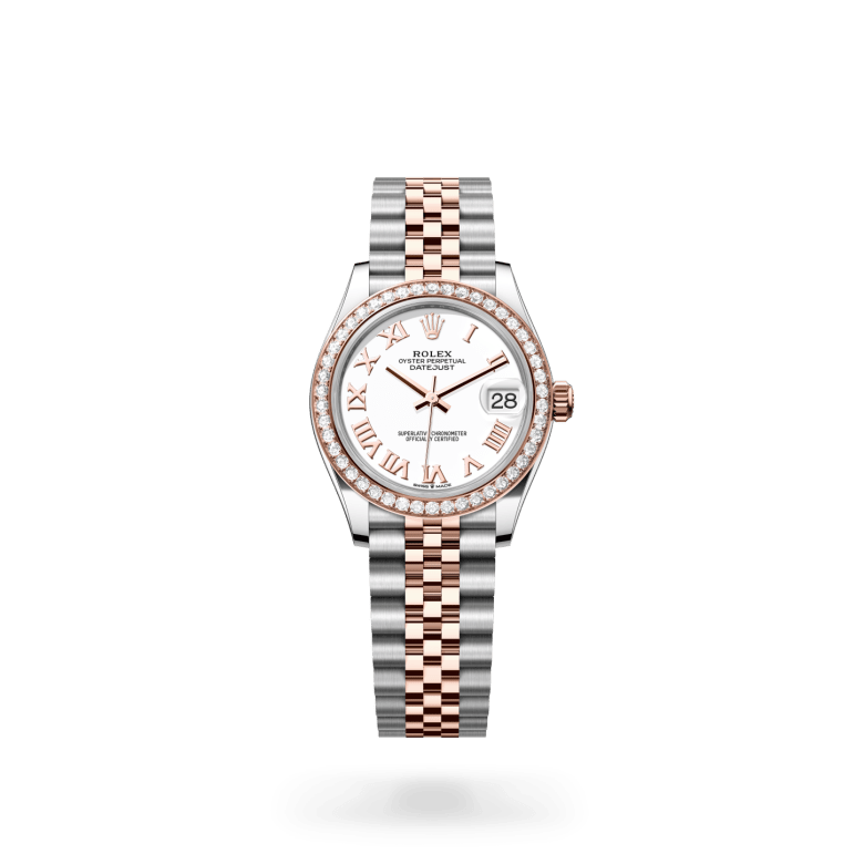 Rolex Datejust 31 278381RBR Herrenuhr Bild 1