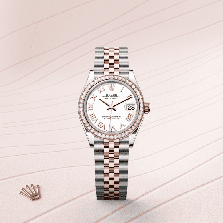 Rolex Datejust 31 278381RBR Herrenuhr Bild 2