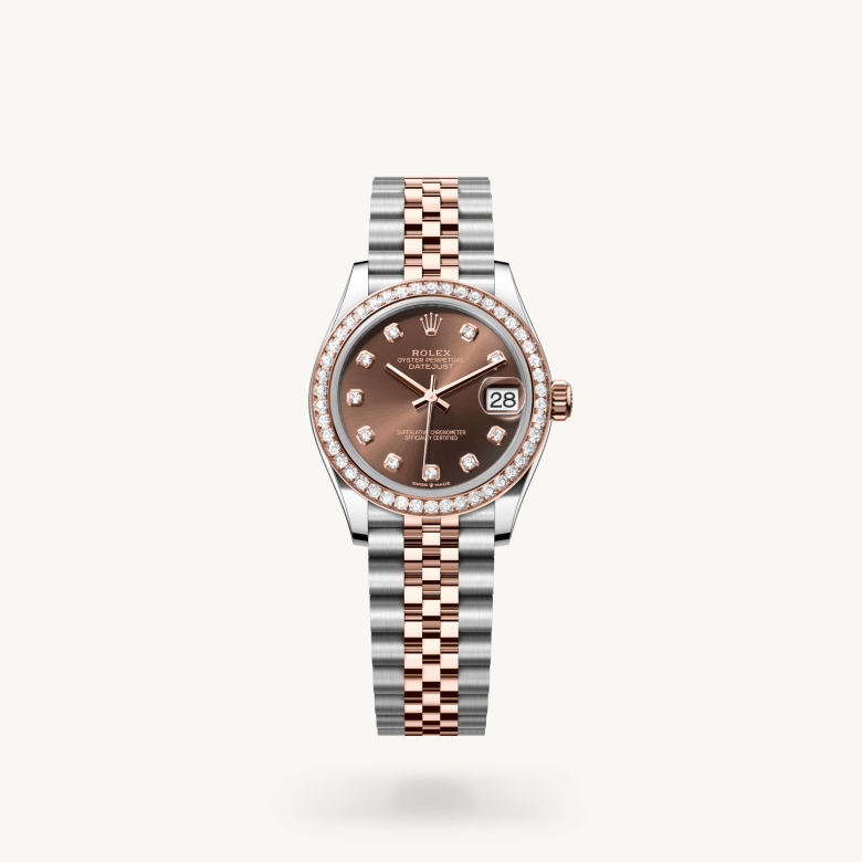 Rolex Datejust 31 278381RBR Herrenuhr Bild 1