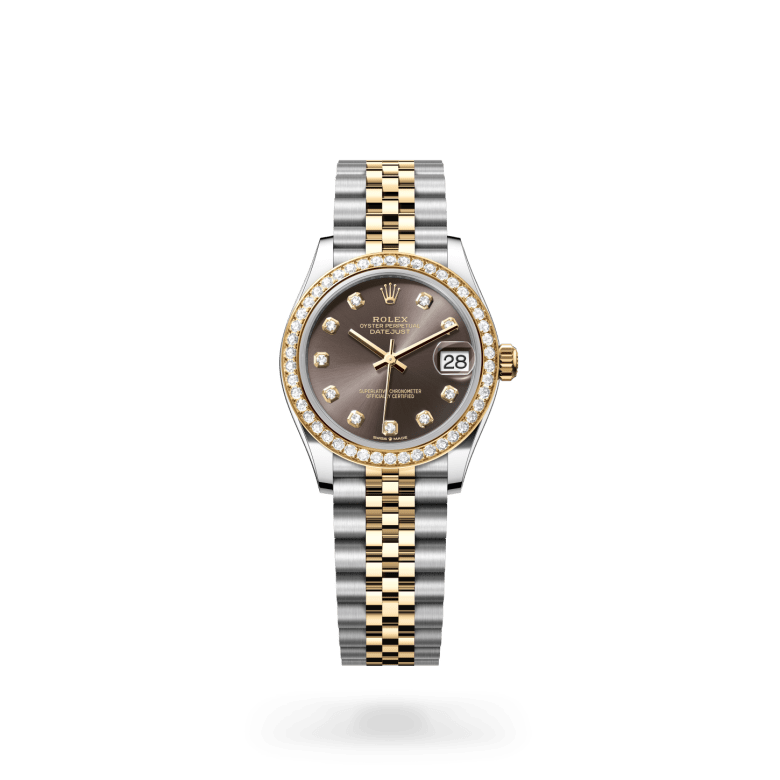 Rolex Datejust 31 278383RBR Herrenuhr Bild 1