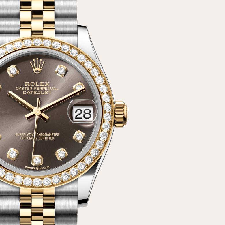 Rolex Datejust 31 278383RBR Herrenuhr Bild 5