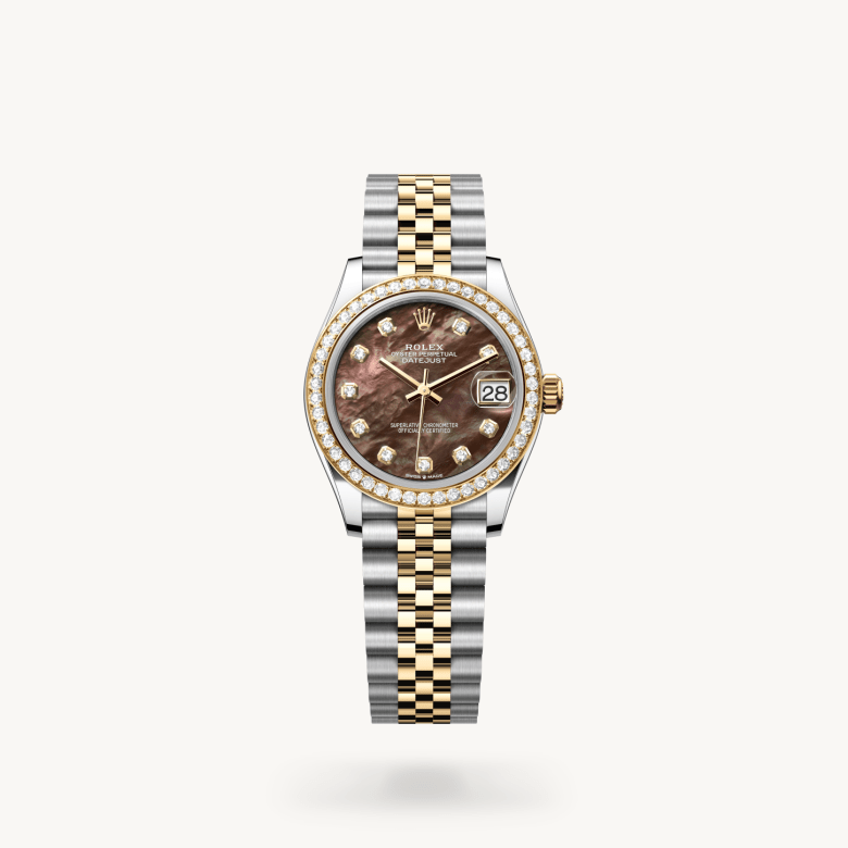 Rolex Datejust 31 278383RBR Herrenuhr Bild 1