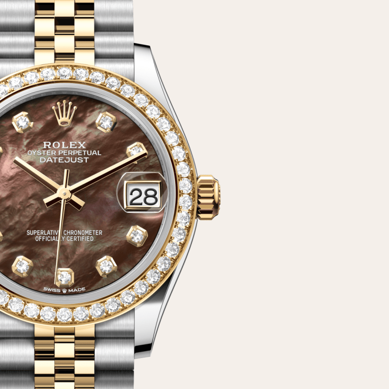 Rolex Datejust 31 278383RBR Herrenuhr Bild 5