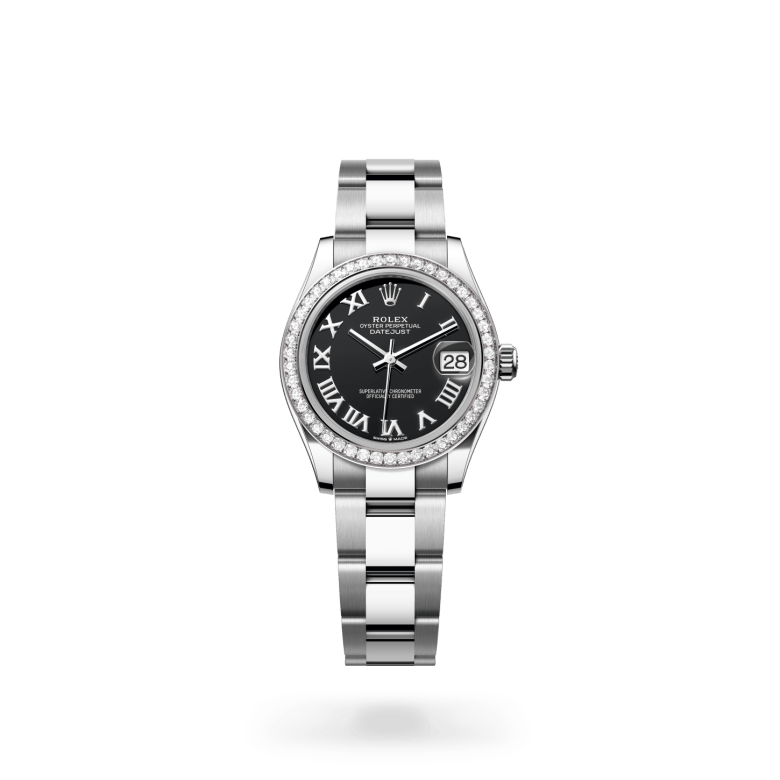 Rolex Datejust 31 278384RBR Herrenuhr Bild 1