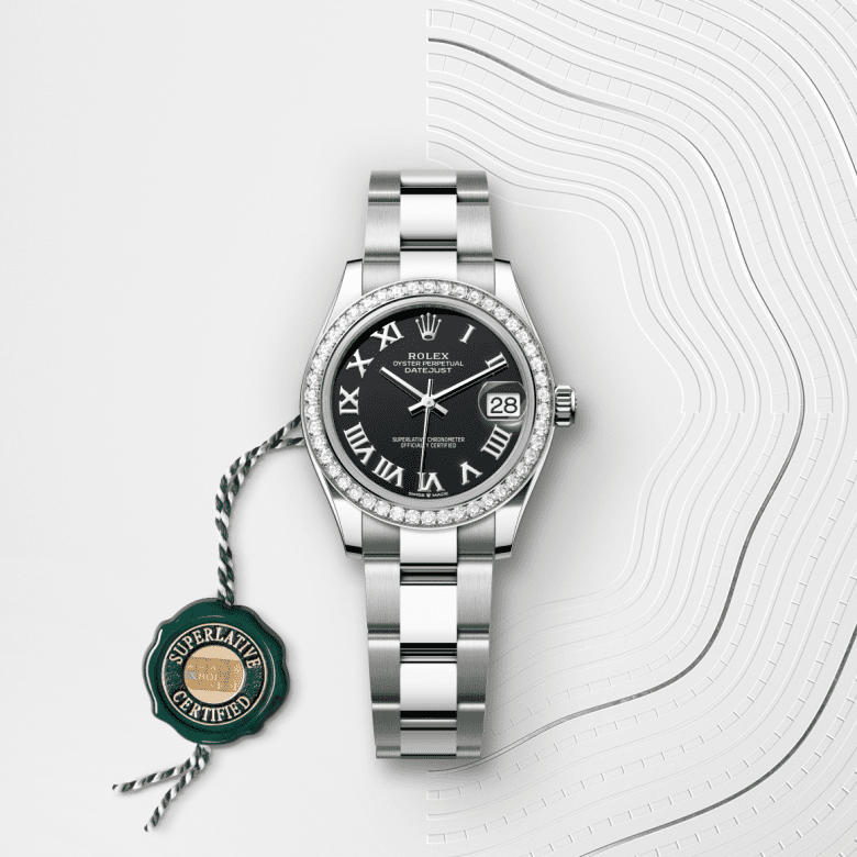 Rolex Datejust 31 278384RBR Herrenuhr Bild 4