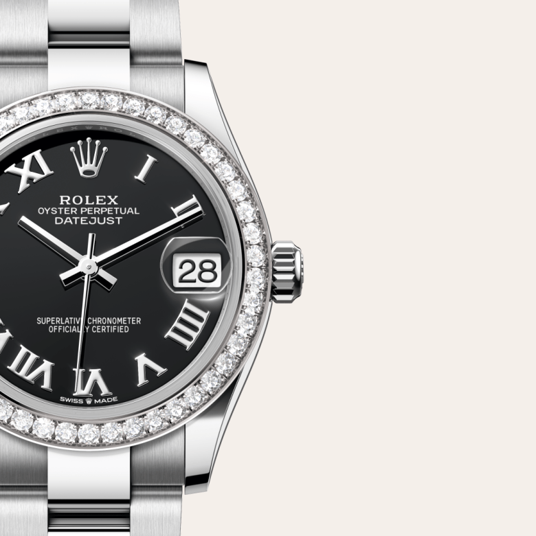 Rolex Datejust 31 278384RBR Herrenuhr Bild 5