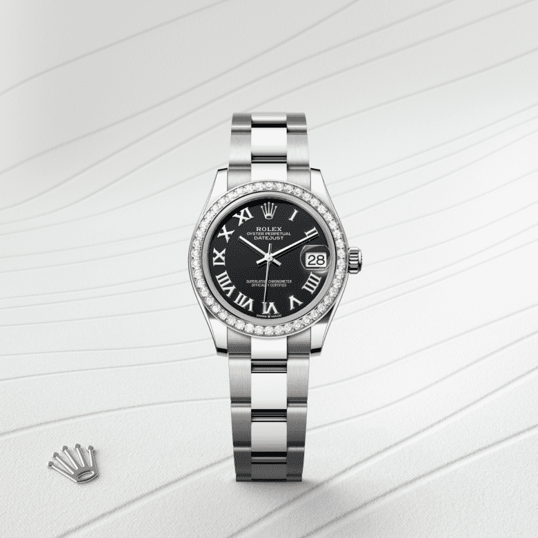 Rolex Datejust 31 278384RBR Herrenuhr Bild 2