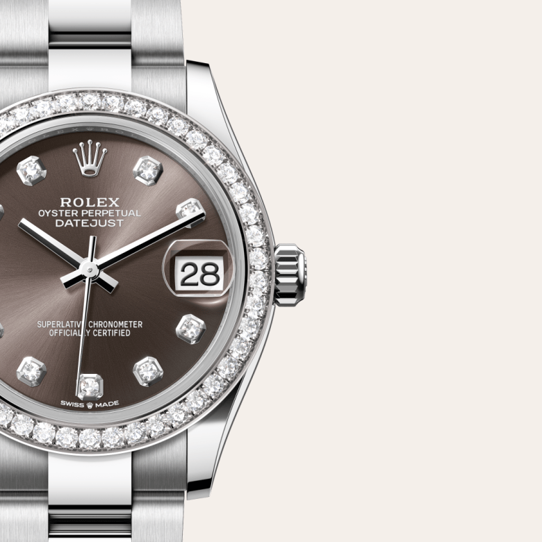 Rolex Datejust 31 278384RBR Herrenuhr Bild 5