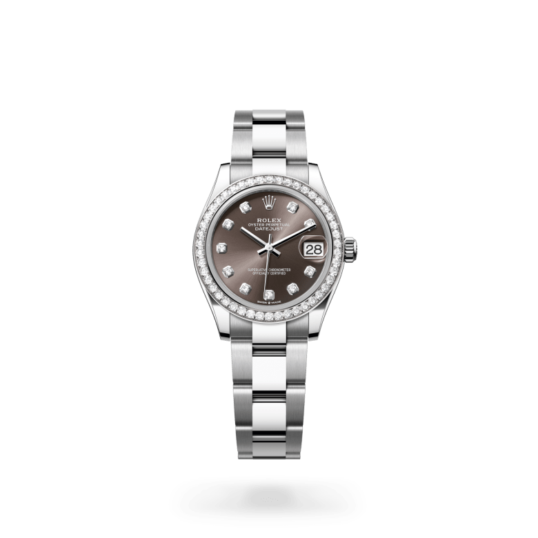 Rolex Datejust 31 278384RBR Herrenuhr Bild 1