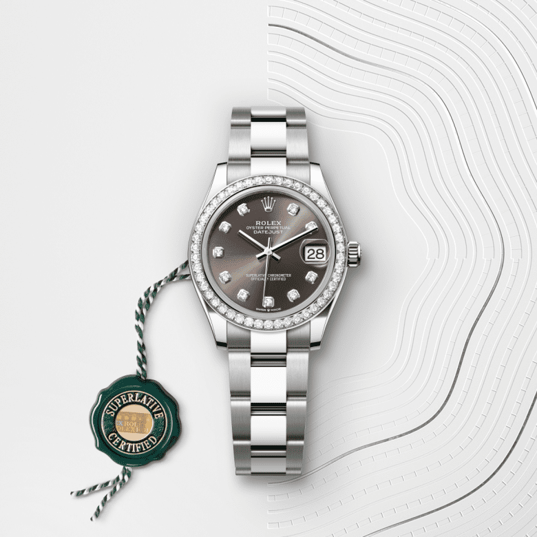 Rolex Datejust 31 278384RBR Herrenuhr Bild 4