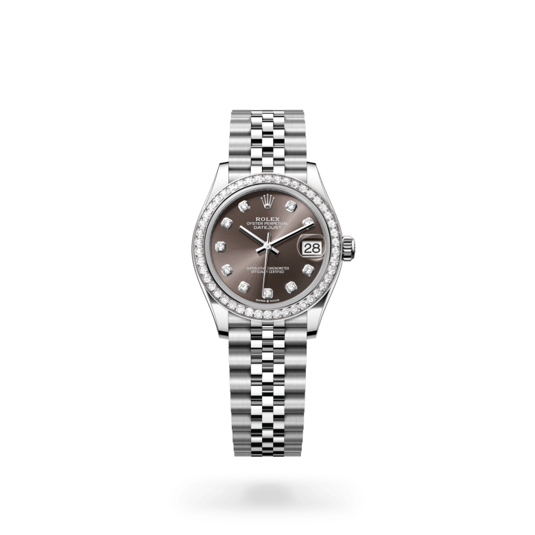 Rolex Datejust 31 278384RBR Herrenuhr Bild 1