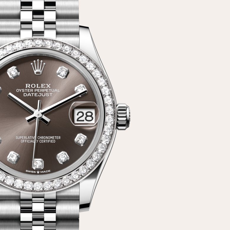 Rolex Datejust 31 278384RBR Herrenuhr Bild 5