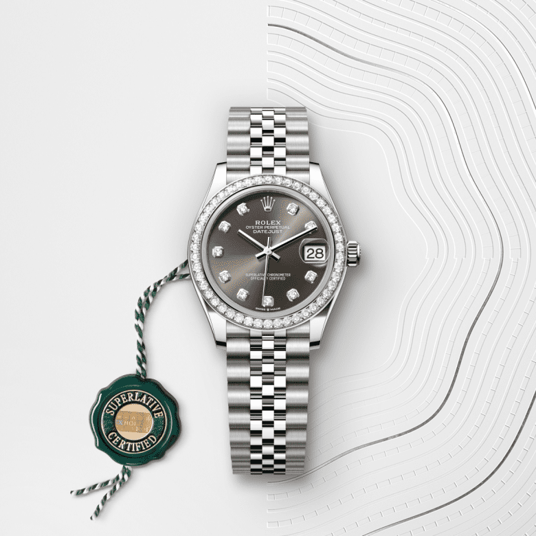 Rolex Datejust 31 278384RBR Herrenuhr Bild 4