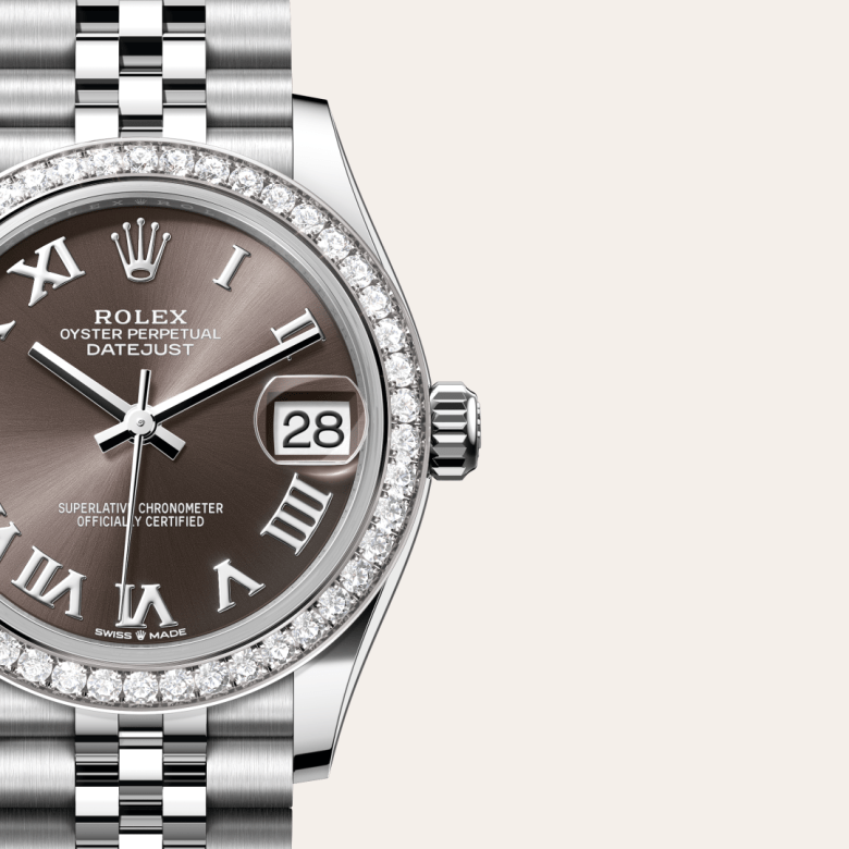 Rolex Datejust 31 278384RBR Herrenuhr Bild 5