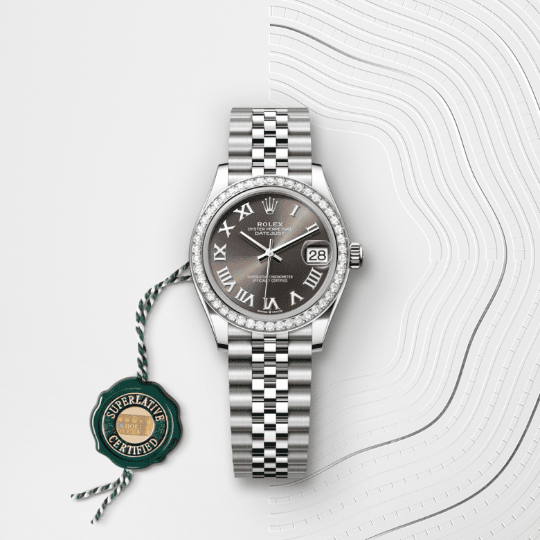 Rolex Datejust 31 278384RBR Herrenuhr Bild 4