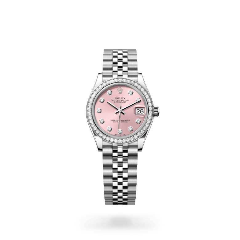 Rolex Datejust 31 278384RBR Herrenuhr Bild 1