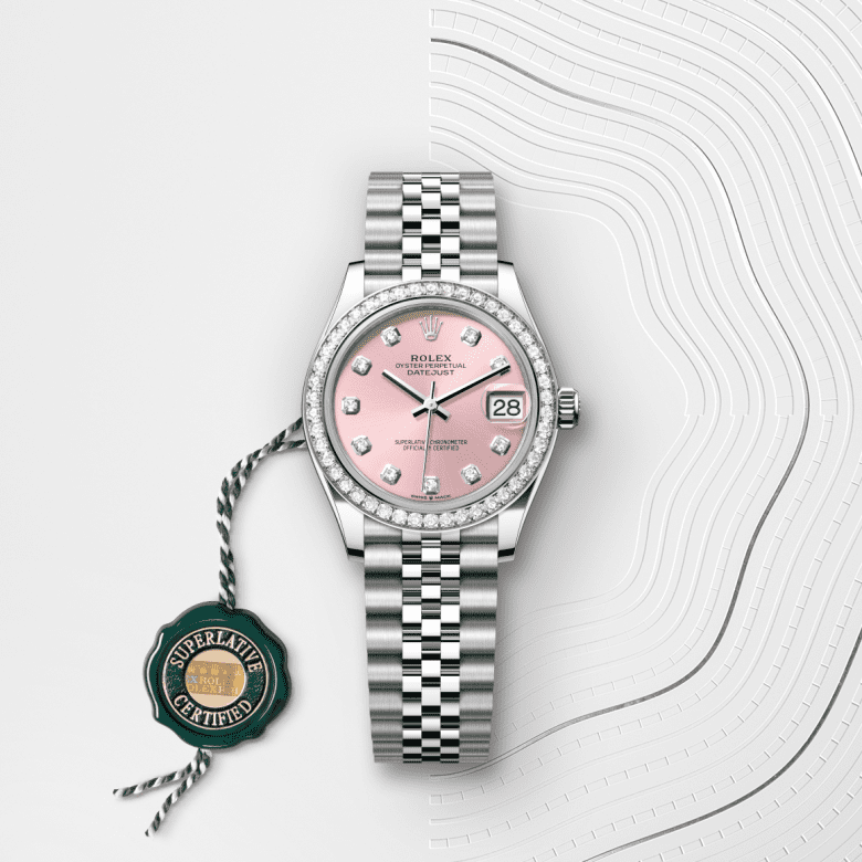 Rolex Datejust 31 278384RBR Herrenuhr Bild 4