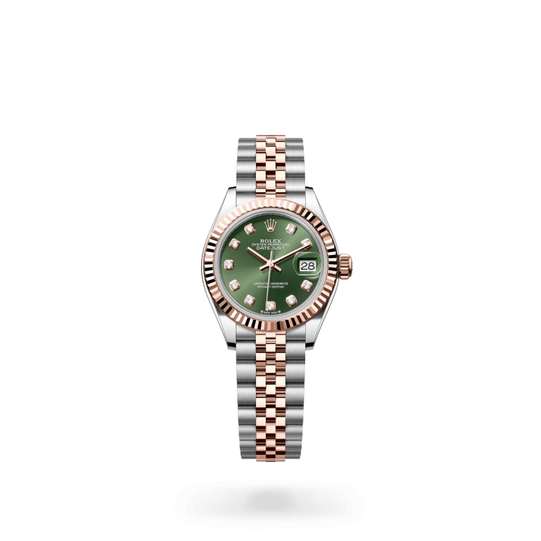 Rolex Lady-Datejust 279171 Herrenuhr Bild 1