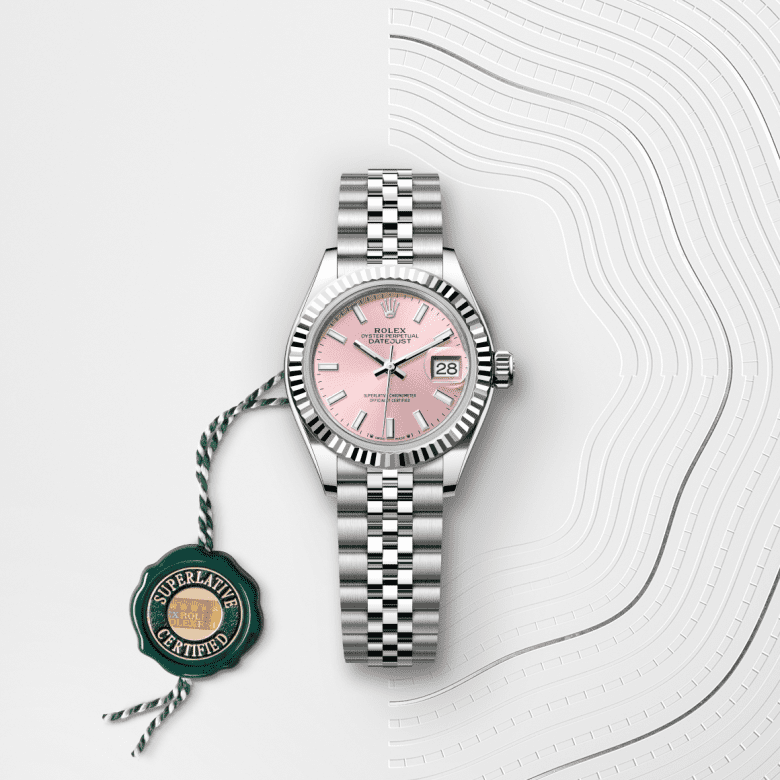 Rolex Lady-Datejust 279174 Herrenuhr Bild 4