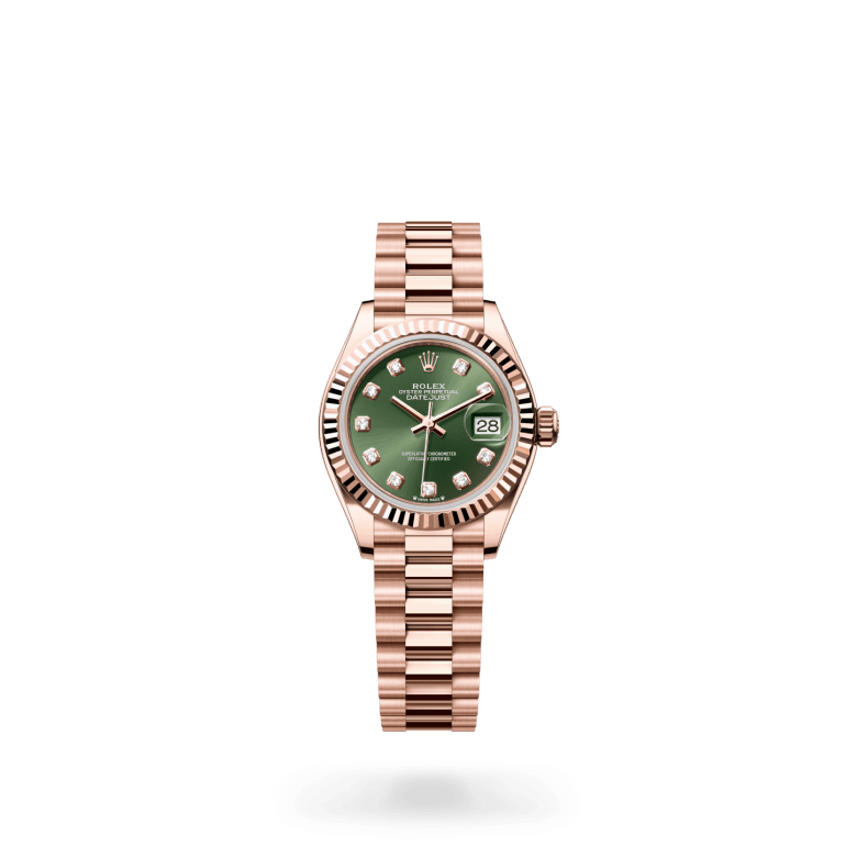 Rolex Lady-Datejust 279175 Herrenuhr Bild 1