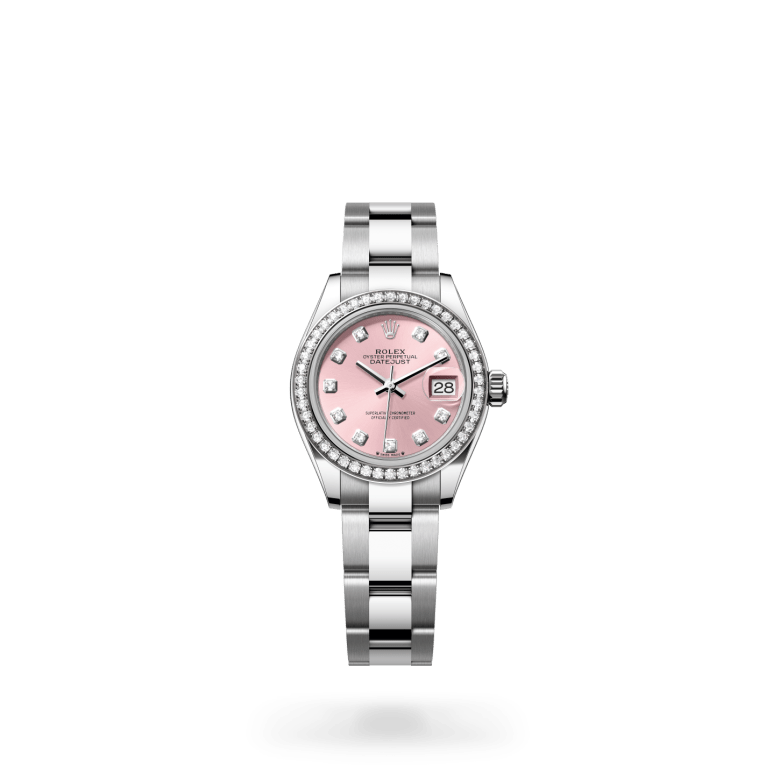 Rolex Lady-Datejust 279384RBR Herrenuhr Bild 1