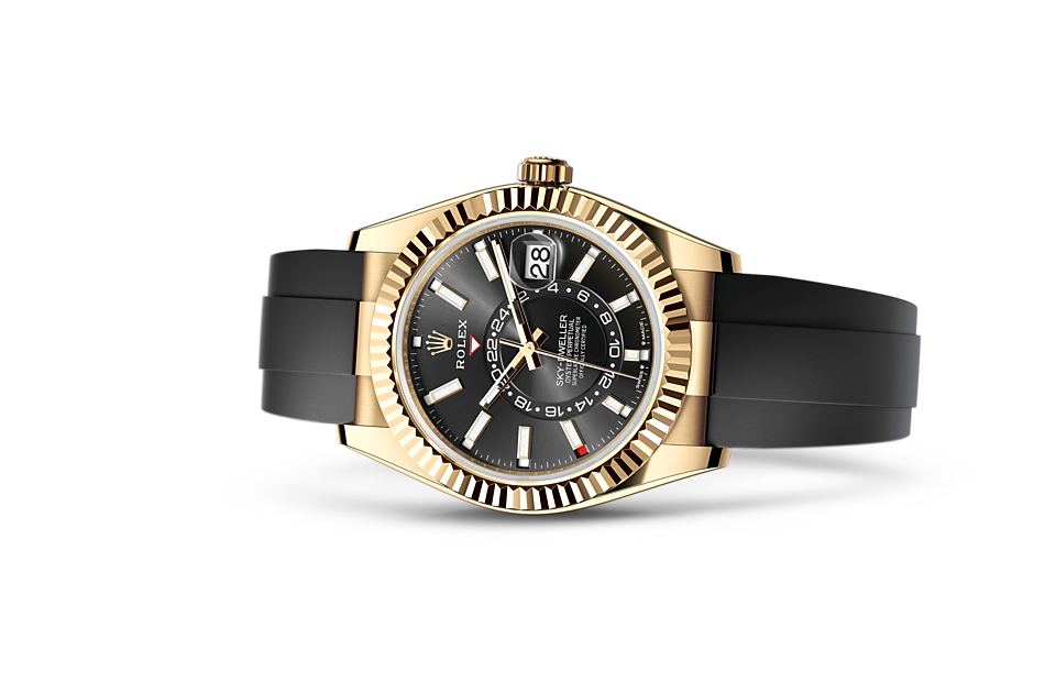 Rolex Sky‑Dweller in Gold, M336238-0002 | Juwelier Epple