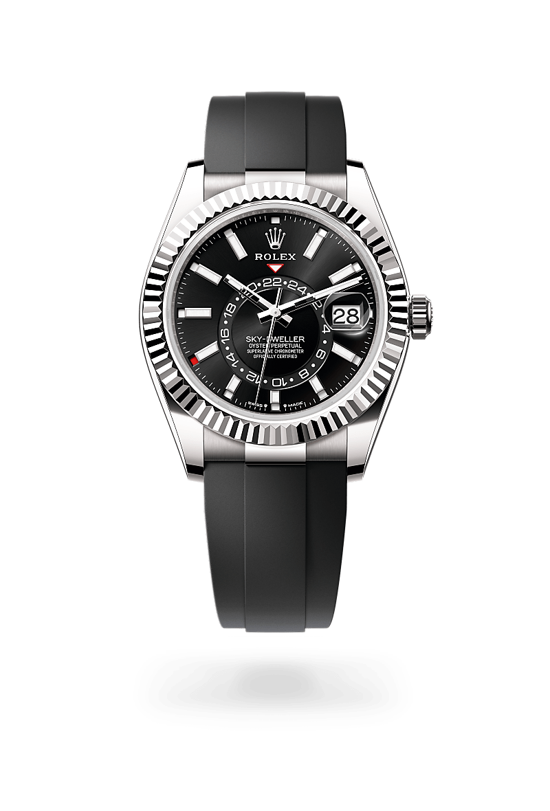 Rolex Sky-Dweller Herrenuhr (M336239-0002)