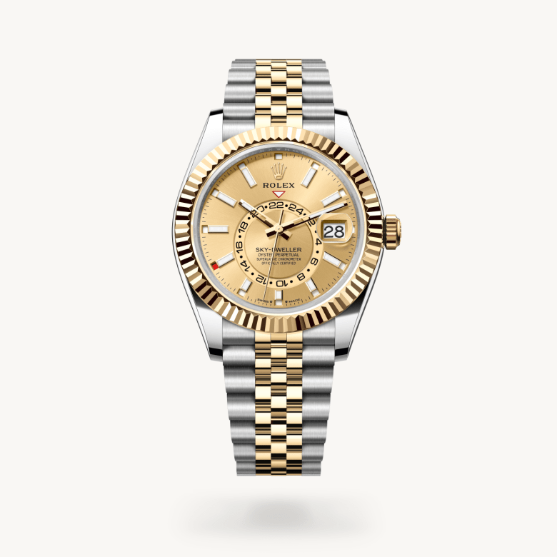 Rolex Sky-Dweller 336933 Herrenuhr Bild 1