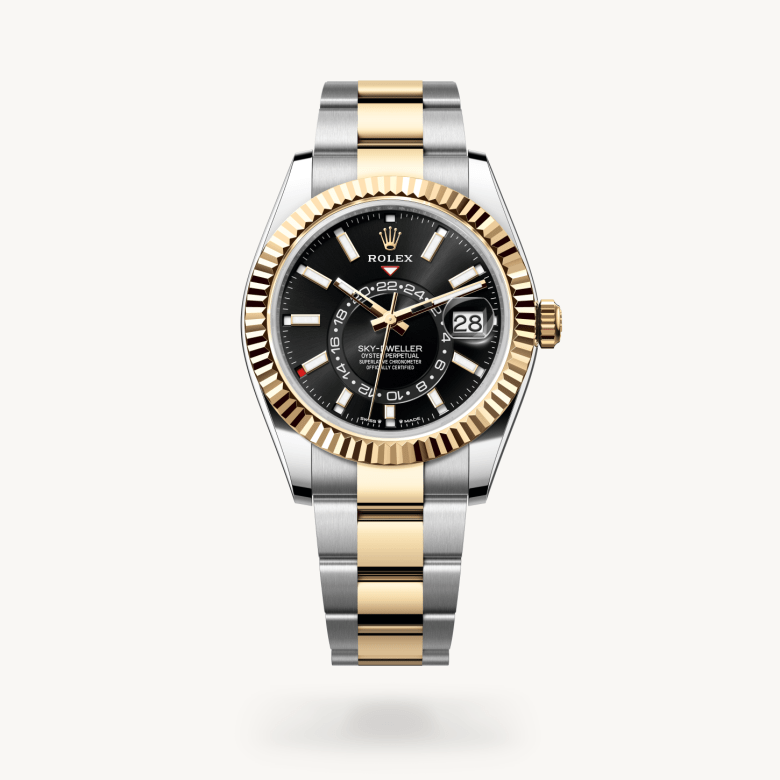 Rolex Sky-Dweller 336933 Herrenuhr Bild 1