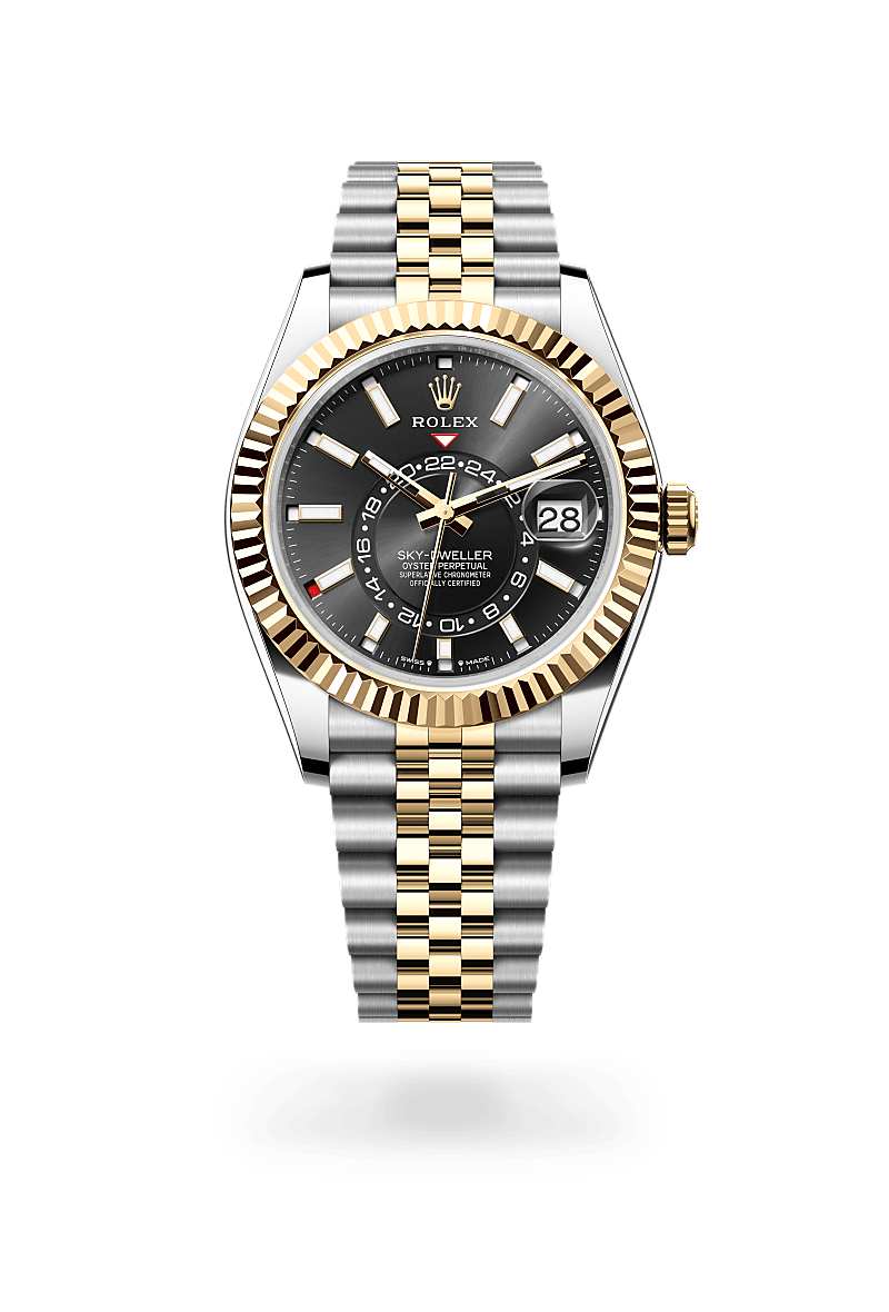 Rolex Sky-Dweller 336933 Herrenuhr Bild 1