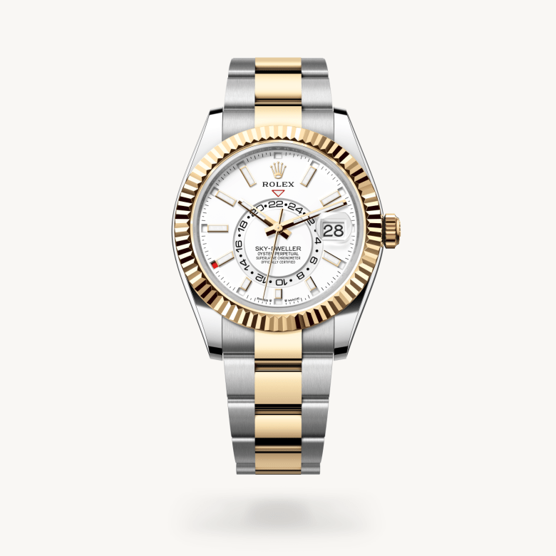 Rolex Sky-Dweller 336933 Herrenuhr Bild 1