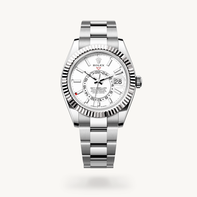 Rolex Sky-Dweller 336934 Herrenuhr Bild 1
