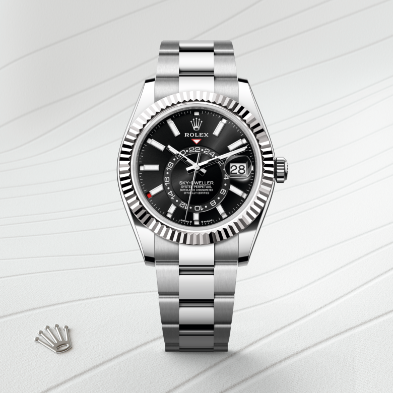 Rolex Sky-Dweller 336934 Herrenuhr Bild 2