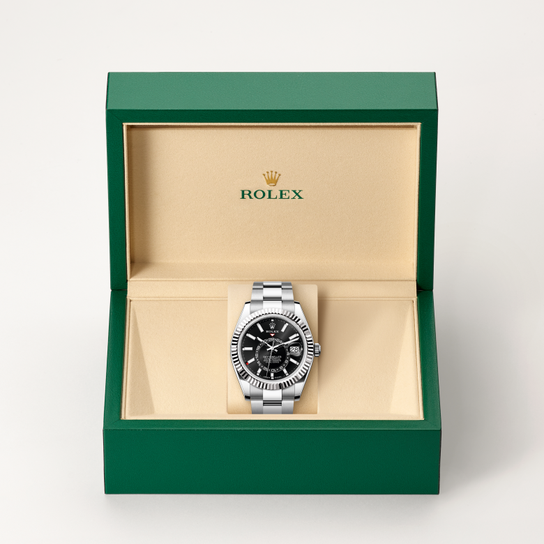 Rolex Sky-Dweller 336934 Herrenuhr Bild 3
