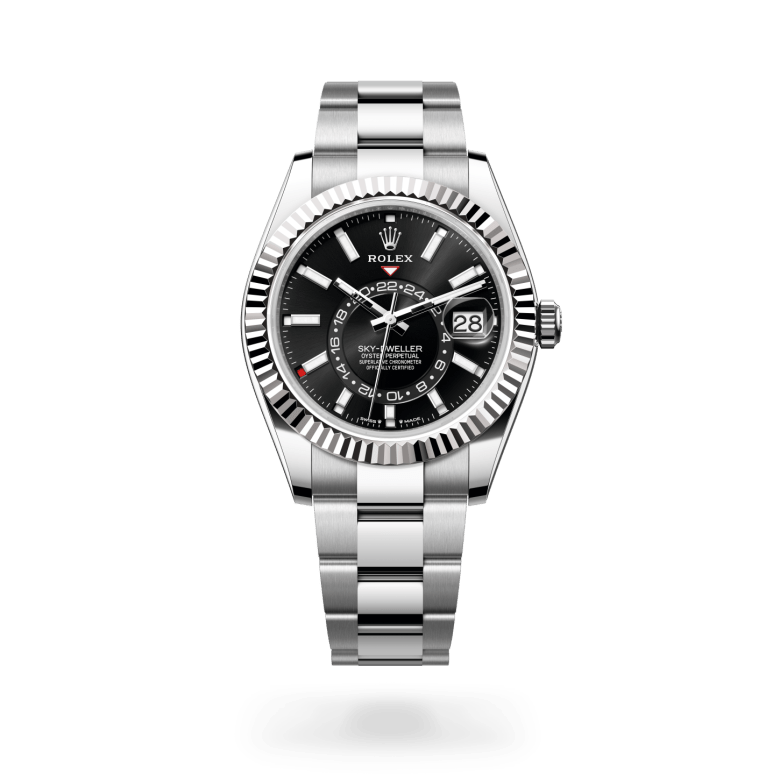 Rolex Sky-Dweller 336934 Herrenuhr Bild 1