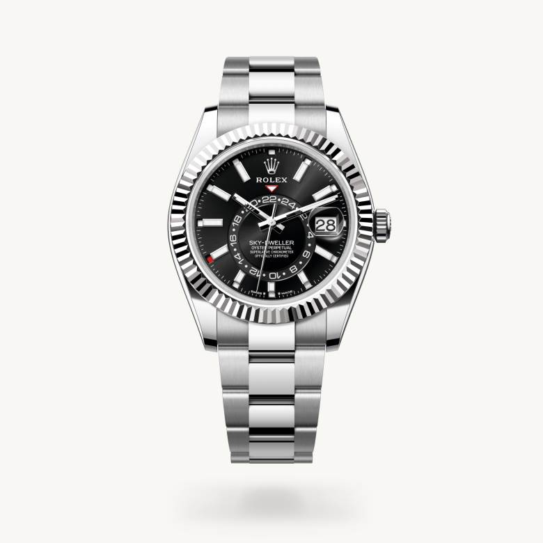Rolex Sky-Dweller 336934 Herrenuhr Bild 1